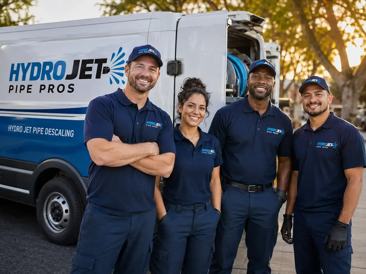 Hydro Jet Pipe Descaling Company in Capistrano Beach, CA